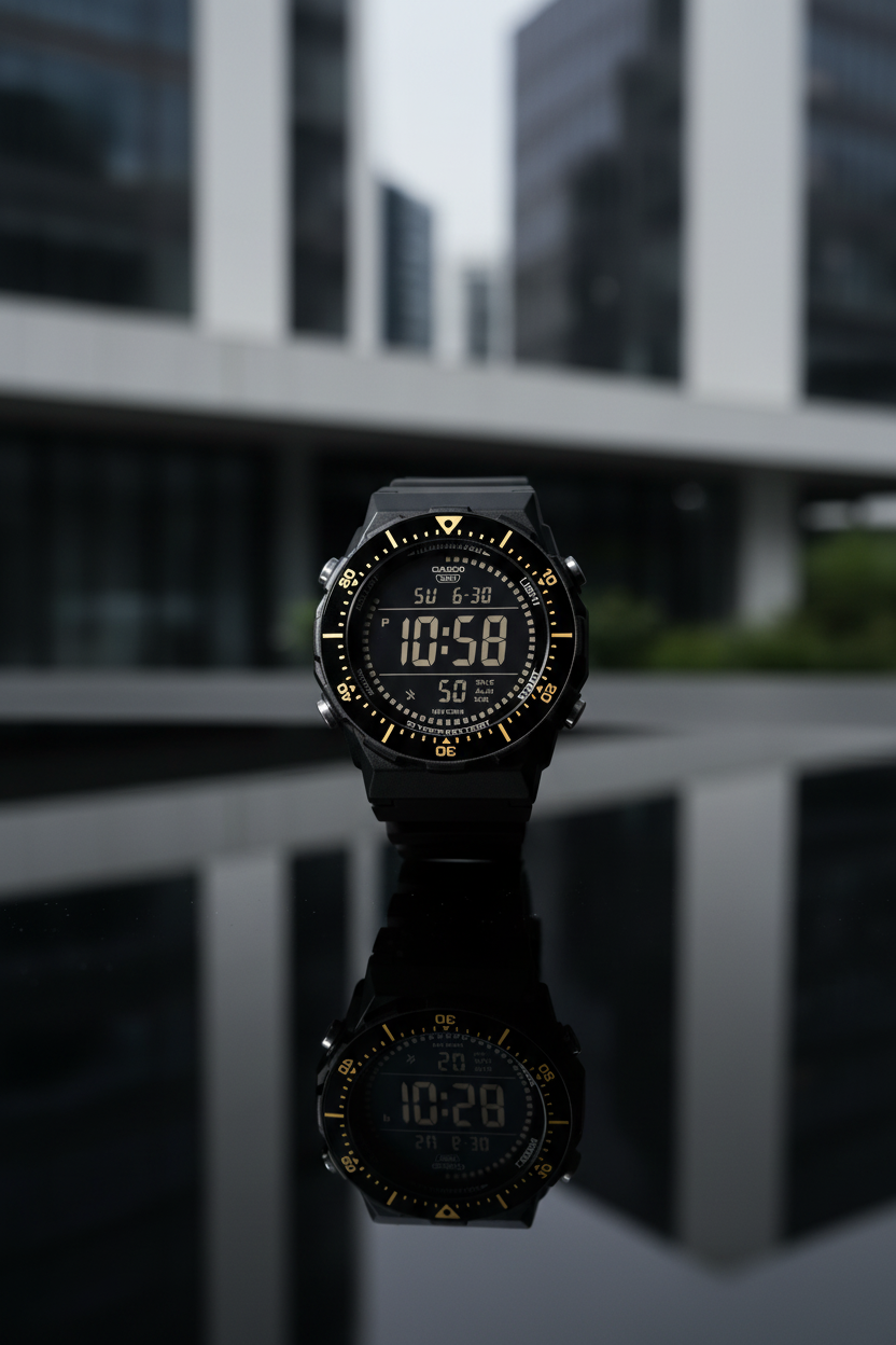 Reloj Casio AE-1700H-1BV Negro