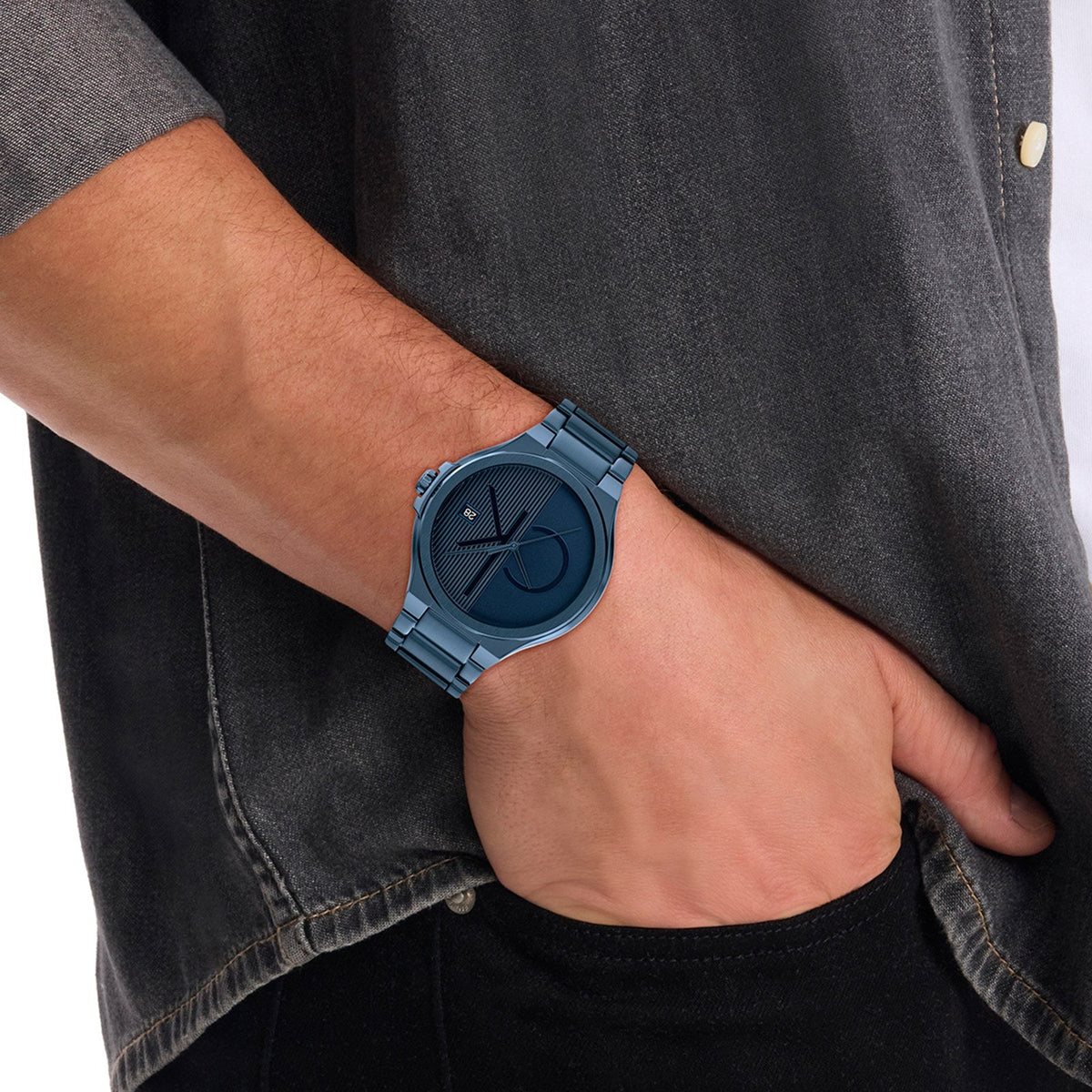 Reloj Calvin Klein 25200484