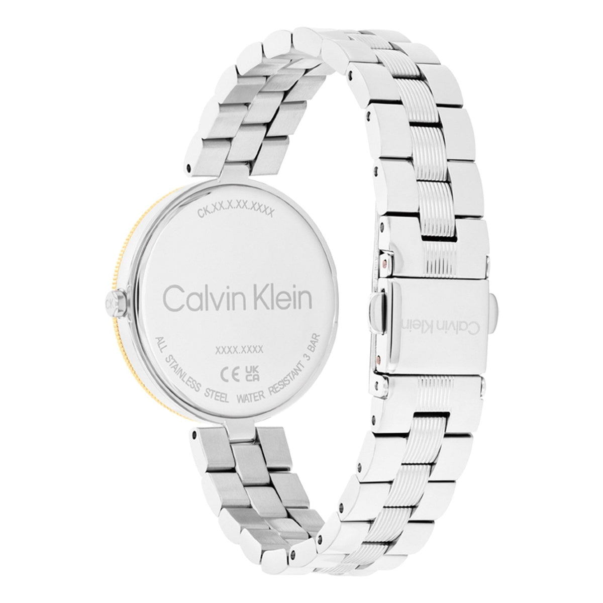 Reloj Calvin Klein Gleam 25100012