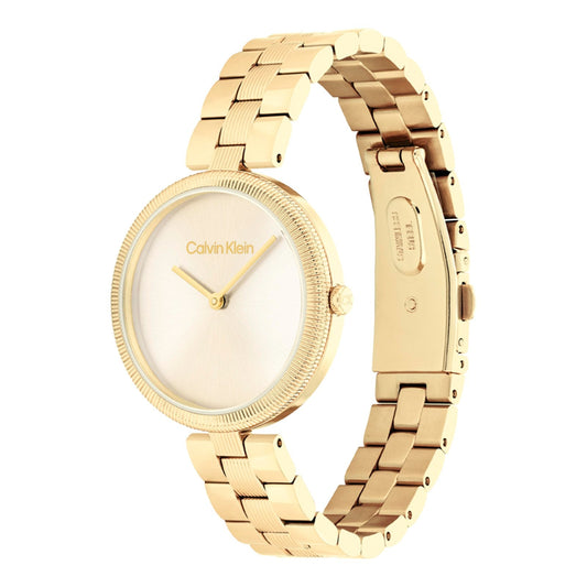 Reloj Calvin Klein Gleam 25100014
