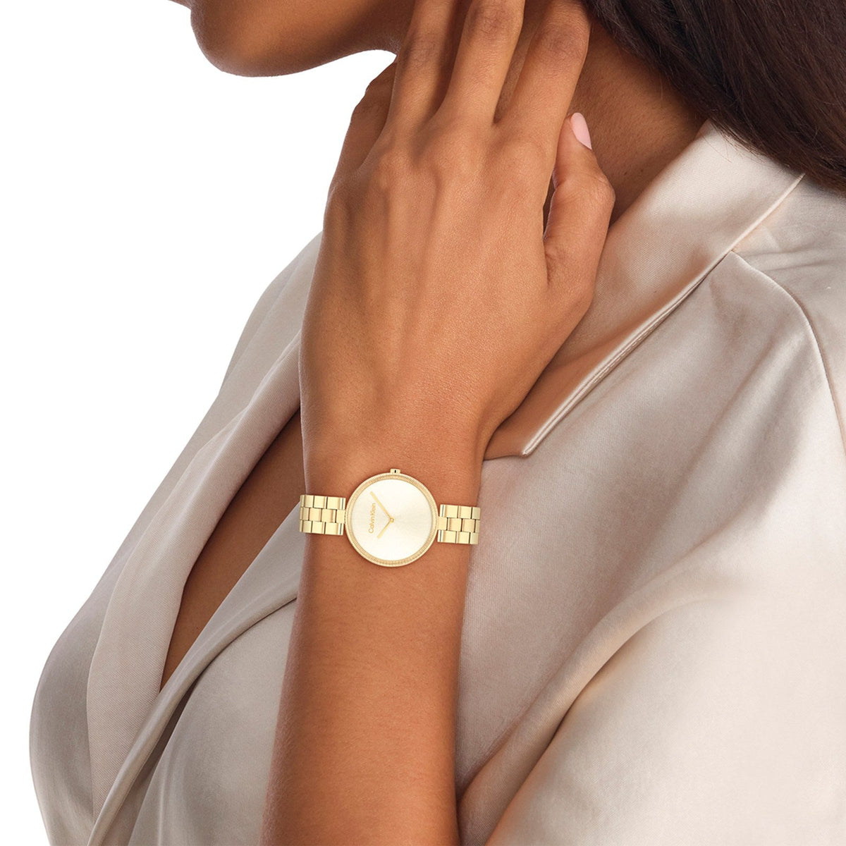 Reloj Calvin Klein Gleam 25100014