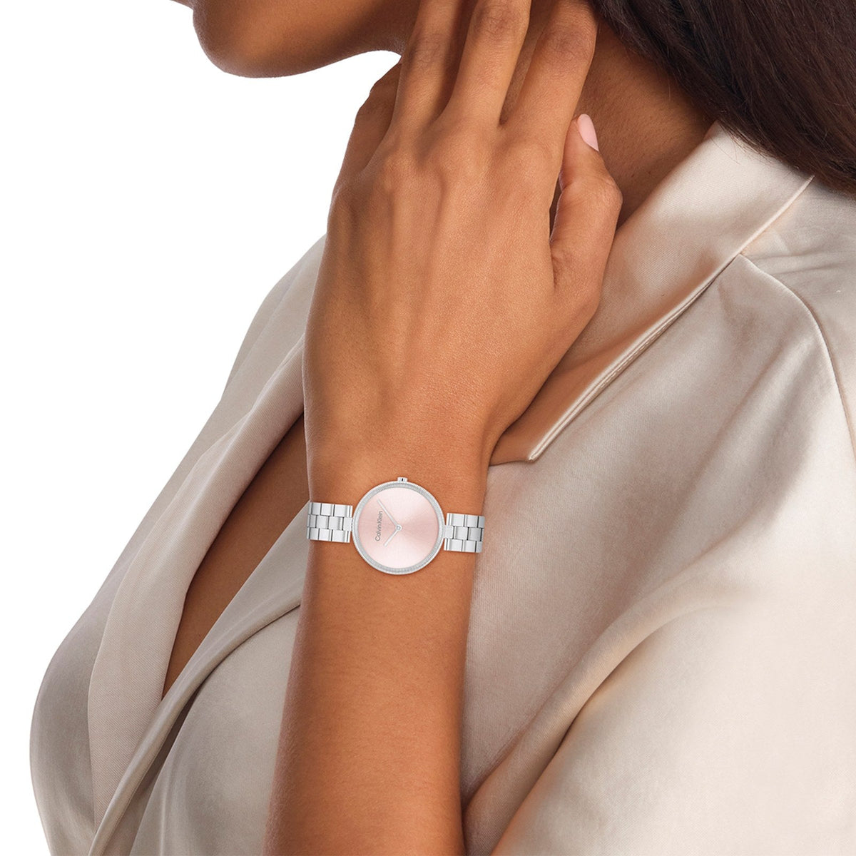 Reloj Calvin Klein Gleam 25100015