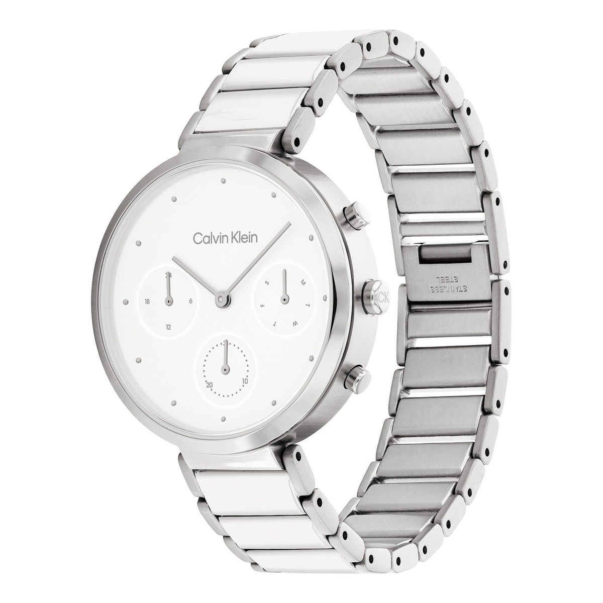Reloj Calvin Klein Minimalistic T-Bar 25200282