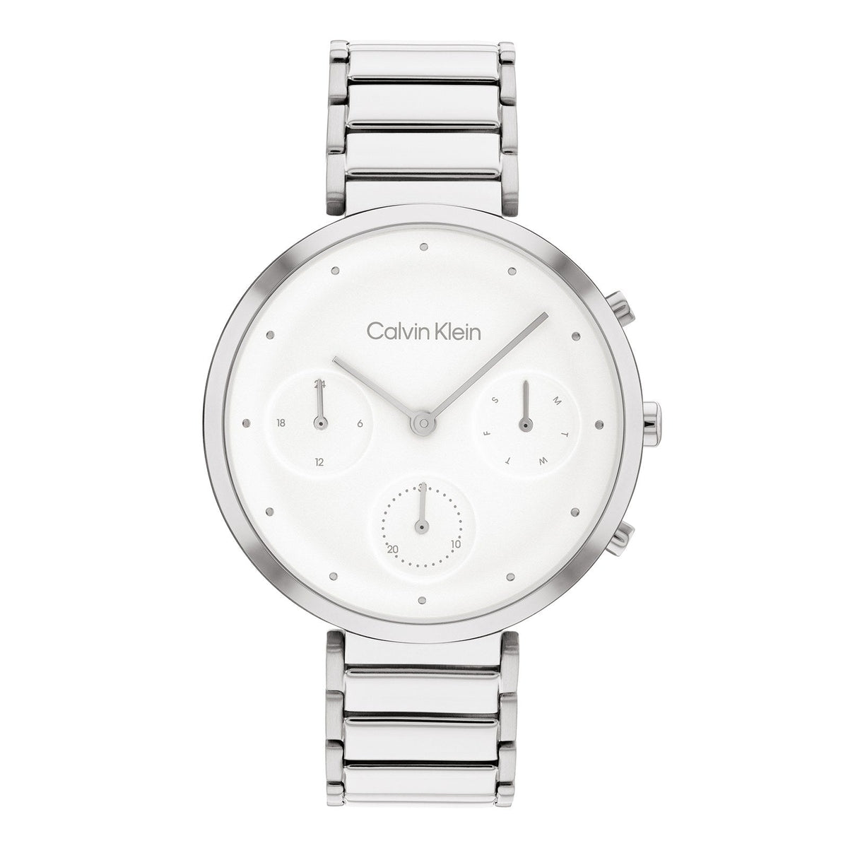 Reloj Calvin Klein Minimalistic T-Bar 25200282