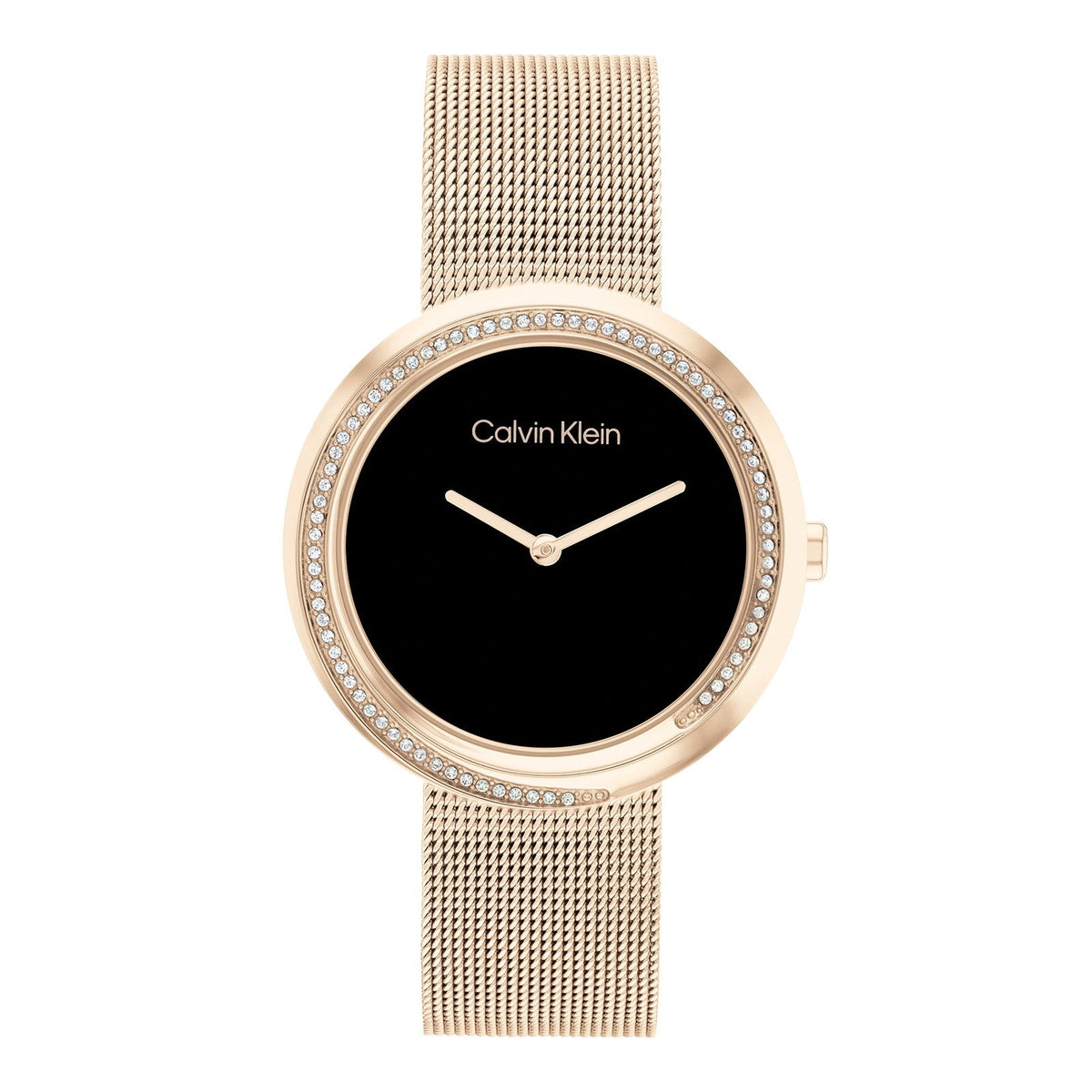 Reloj Calvin Klein Twisted Bezel 25200151