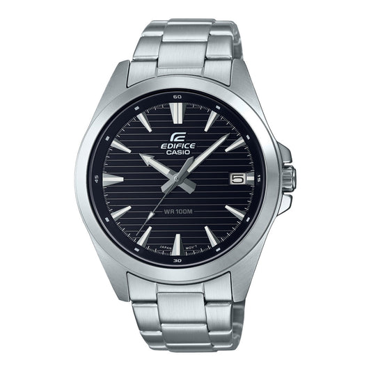 Reloj Casio Edifice EFV-140D-1AVU Negro