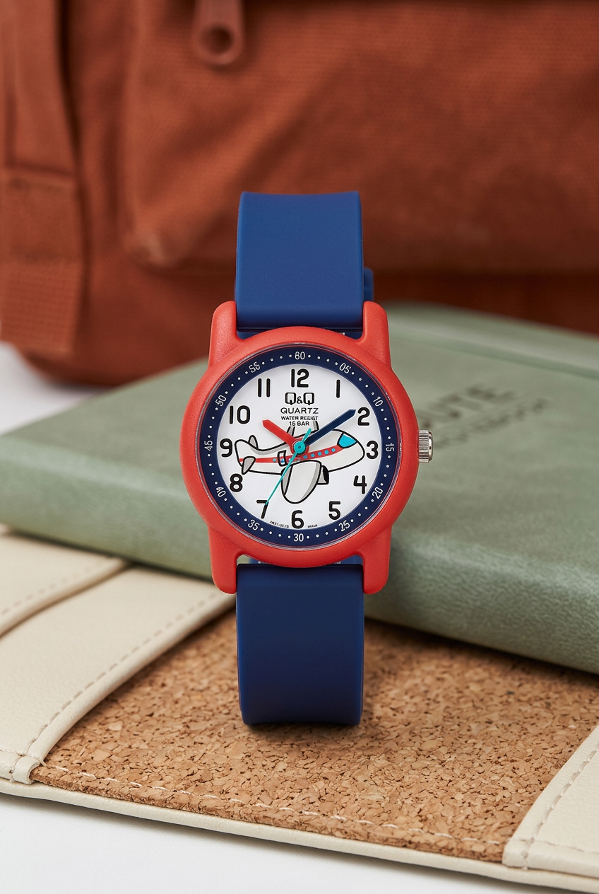 Reloj Q&Q VR41J010Y Azul
