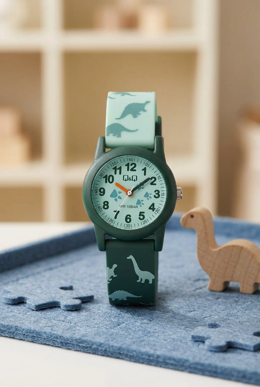 Reloj Q&Q VR99J010Y Verde