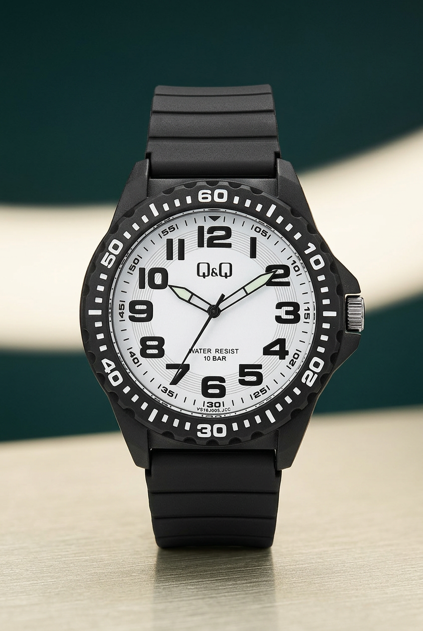 Reloj Q&Q VS16J006Y Blanco