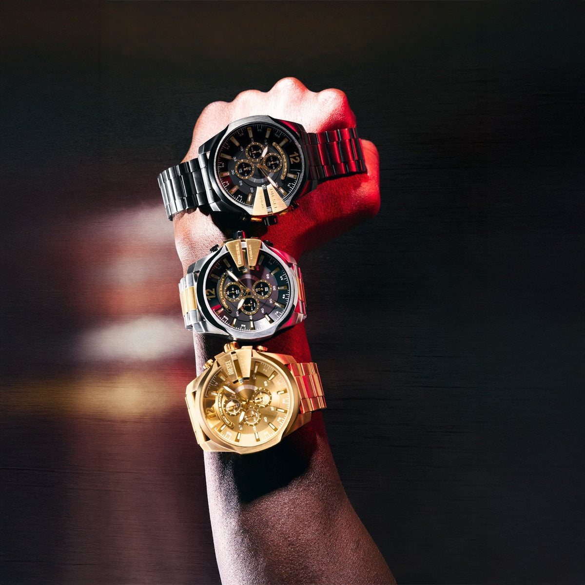 Reloj Diesel DZ4581