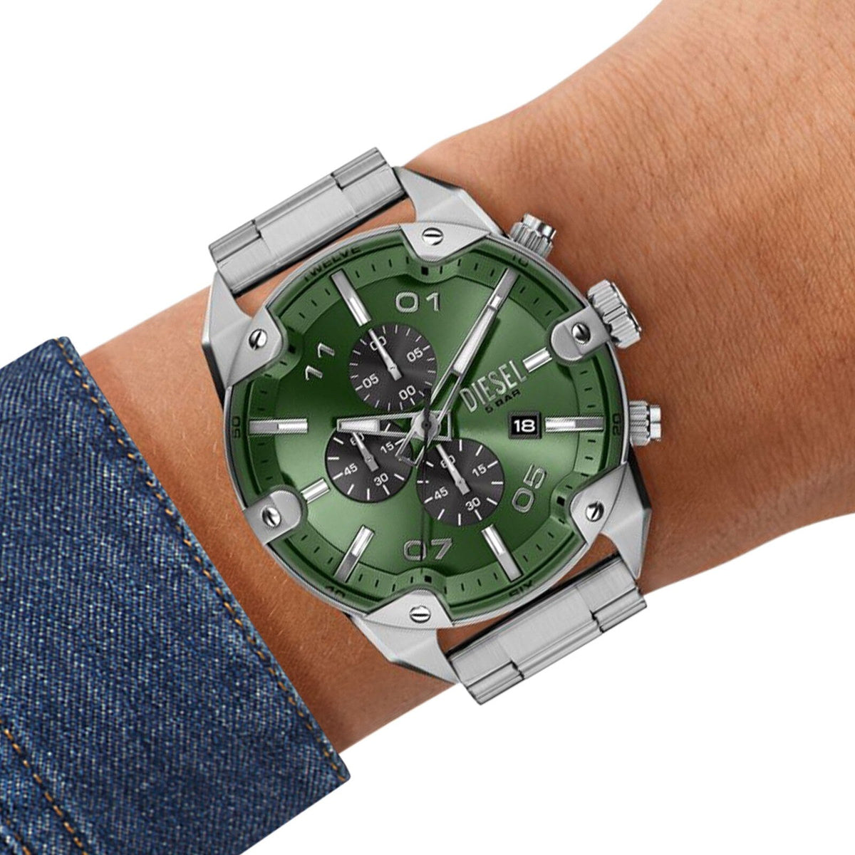 Reloj Diesel DZ4712
