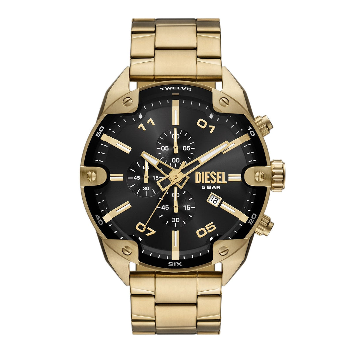 Reloj Diesel Spiked DZ4678
