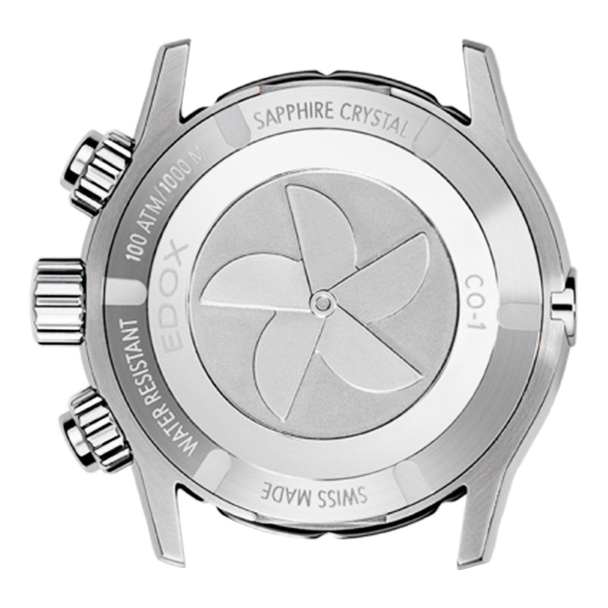 Reloj Edox CO-1 10242-TIN-BUIDN