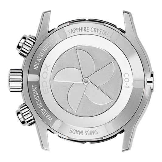 Reloj Edox CO-1 10242-TIN-BUIDN