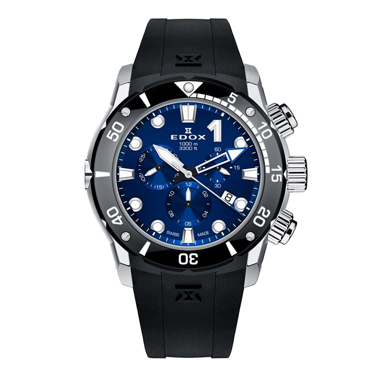 Reloj Edox CO-1 10242-TIN-BUIN