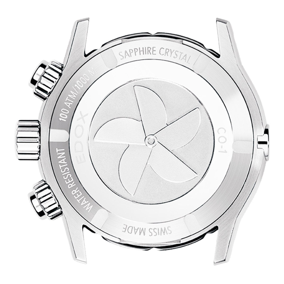 Reloj Edox CO-1 10242-TINB-BUICDNO