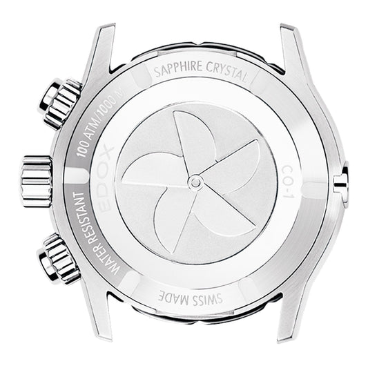 Reloj Edox CO-1 10242-TINB-BUICDNO