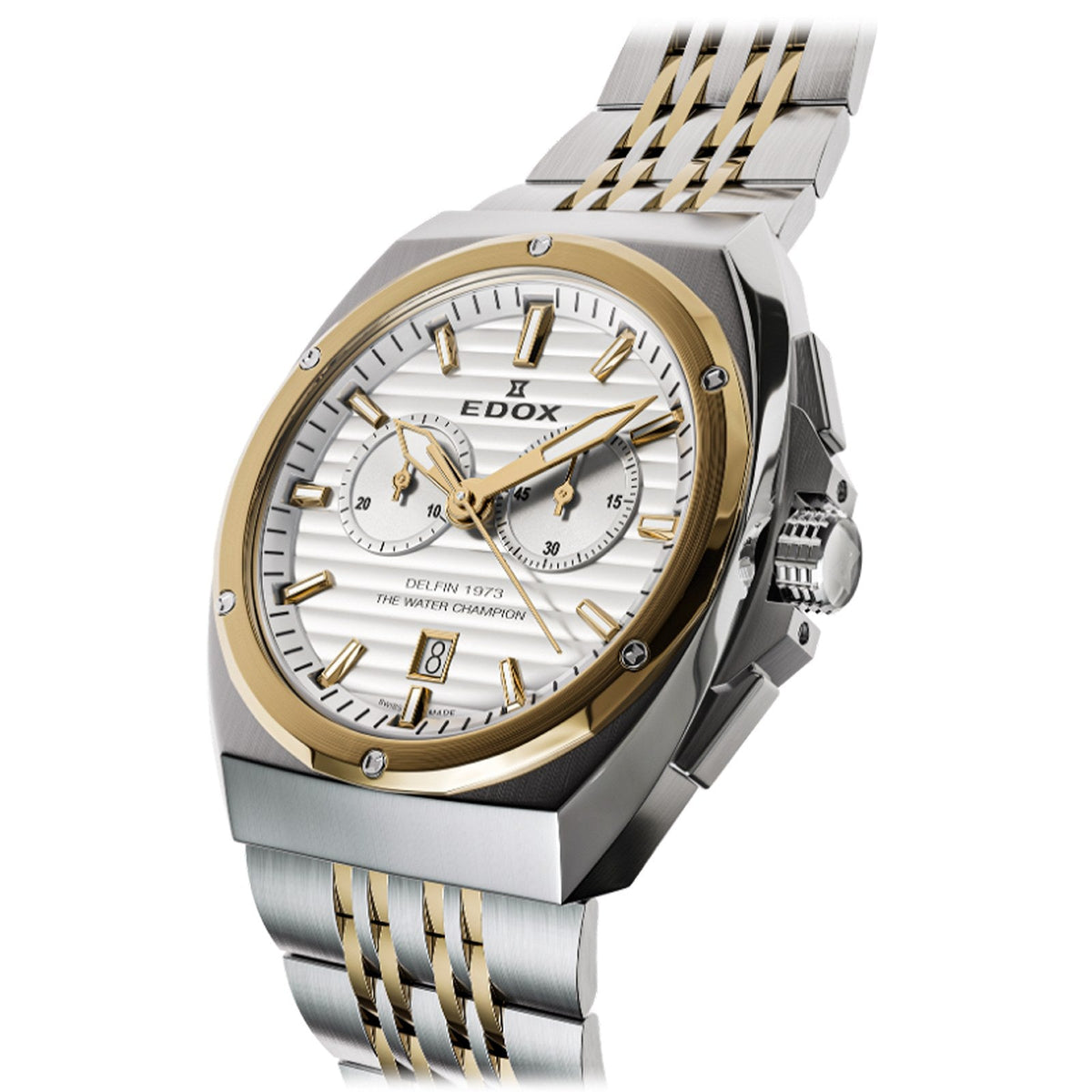 Reloj Edox Delfin 10118-357JM-AID