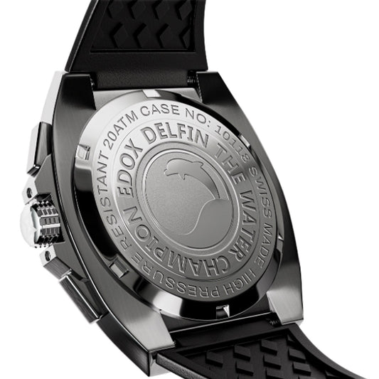 Reloj Edox Delfin 10118-3CA-VIN