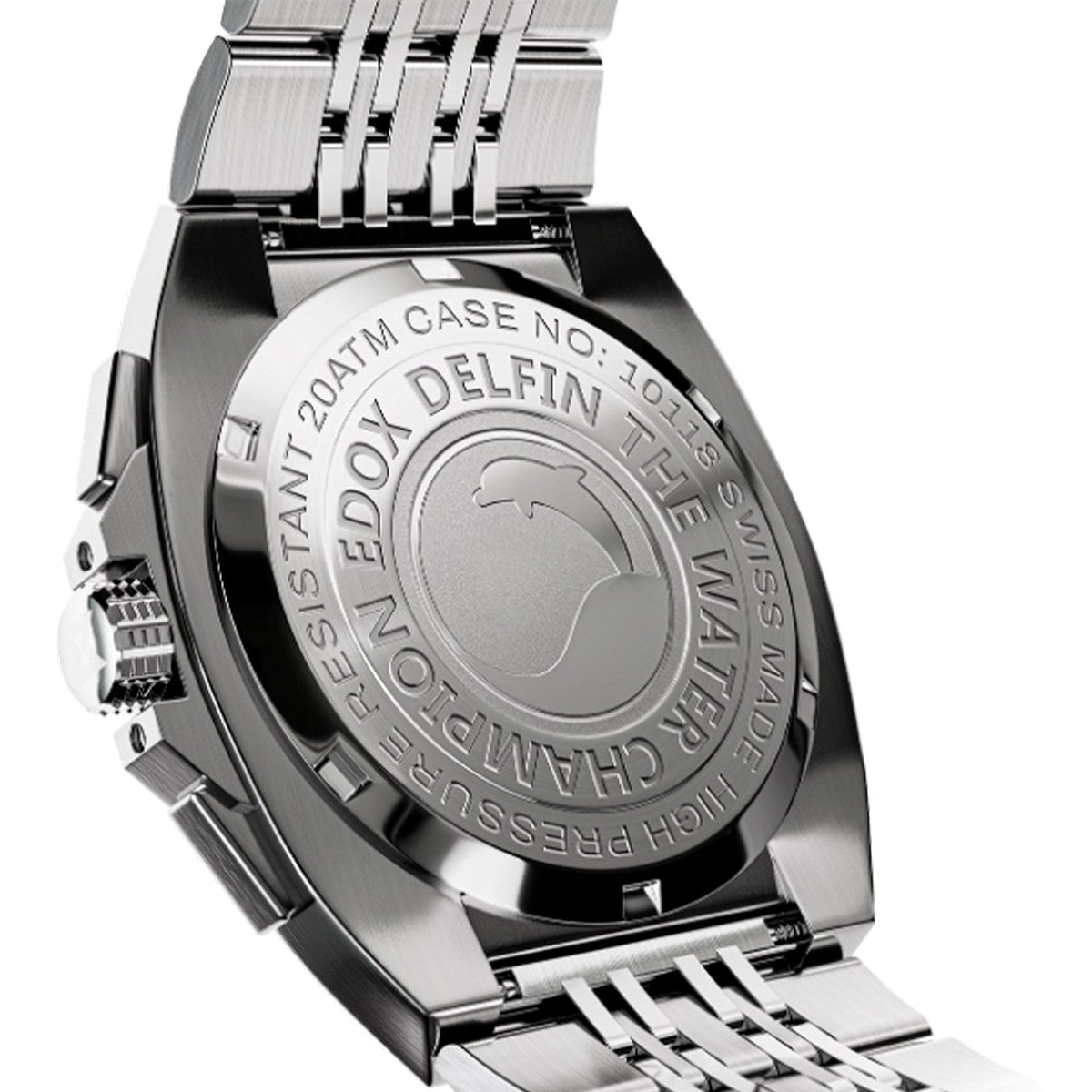 Reloj Edox Delfin 10118-3M-NIN