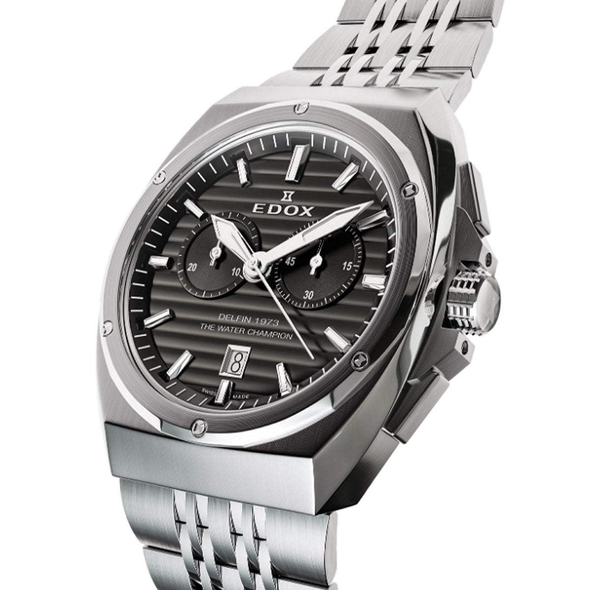 Reloj Edox Delfin 10118-3M-NIN