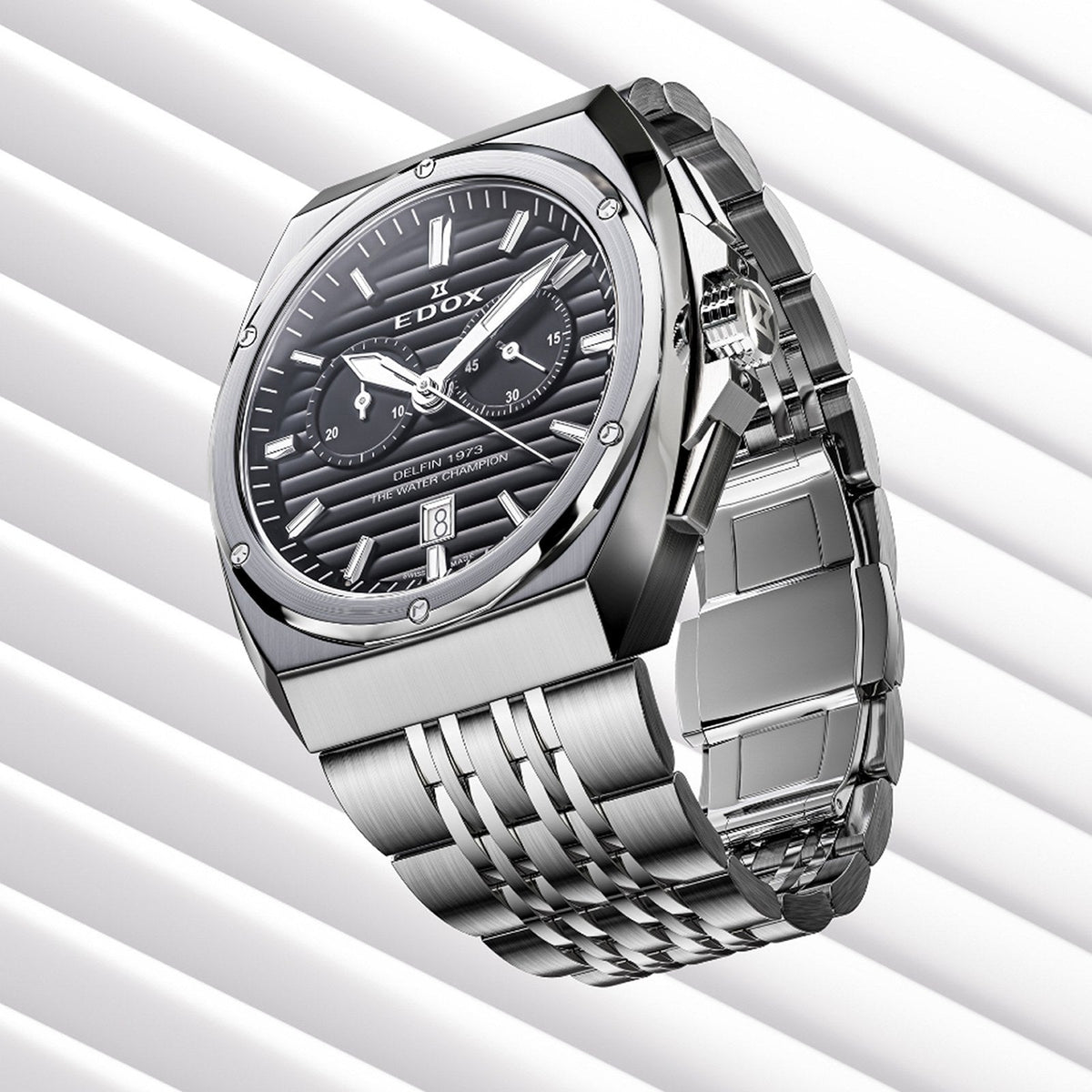Reloj Edox Delfin 10118-3M-NIN