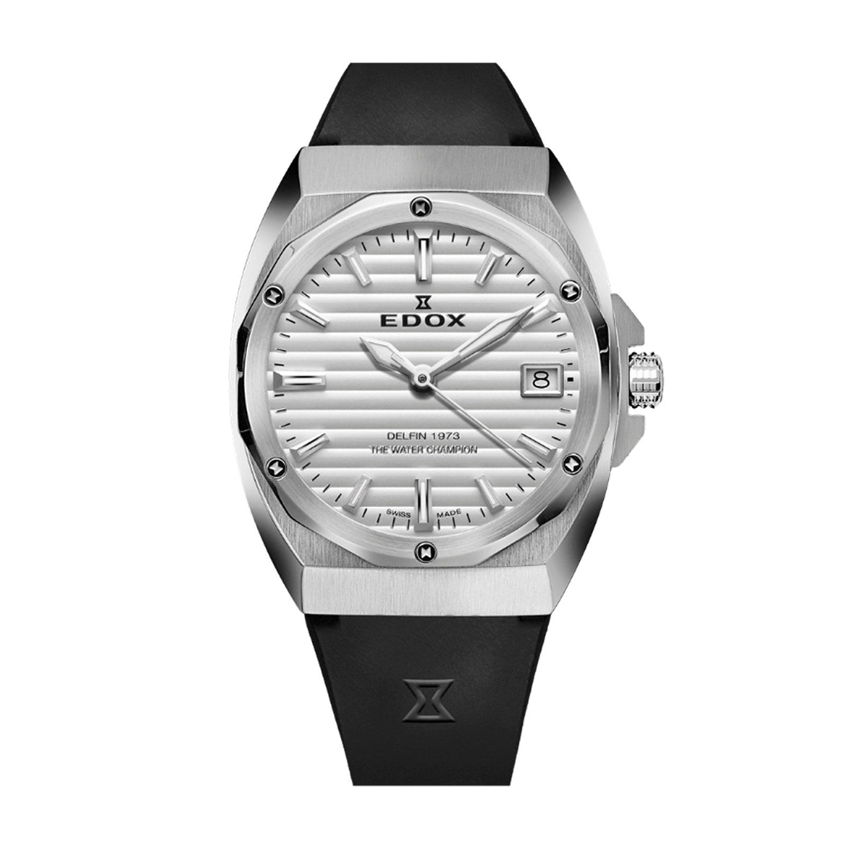 Reloj Edox Delfin 50504-3CA-AIN