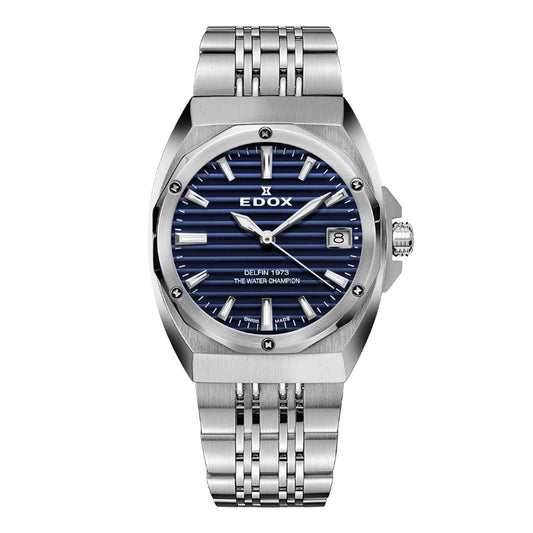 Reloj Edox Delfin 50504-3M-BUIN