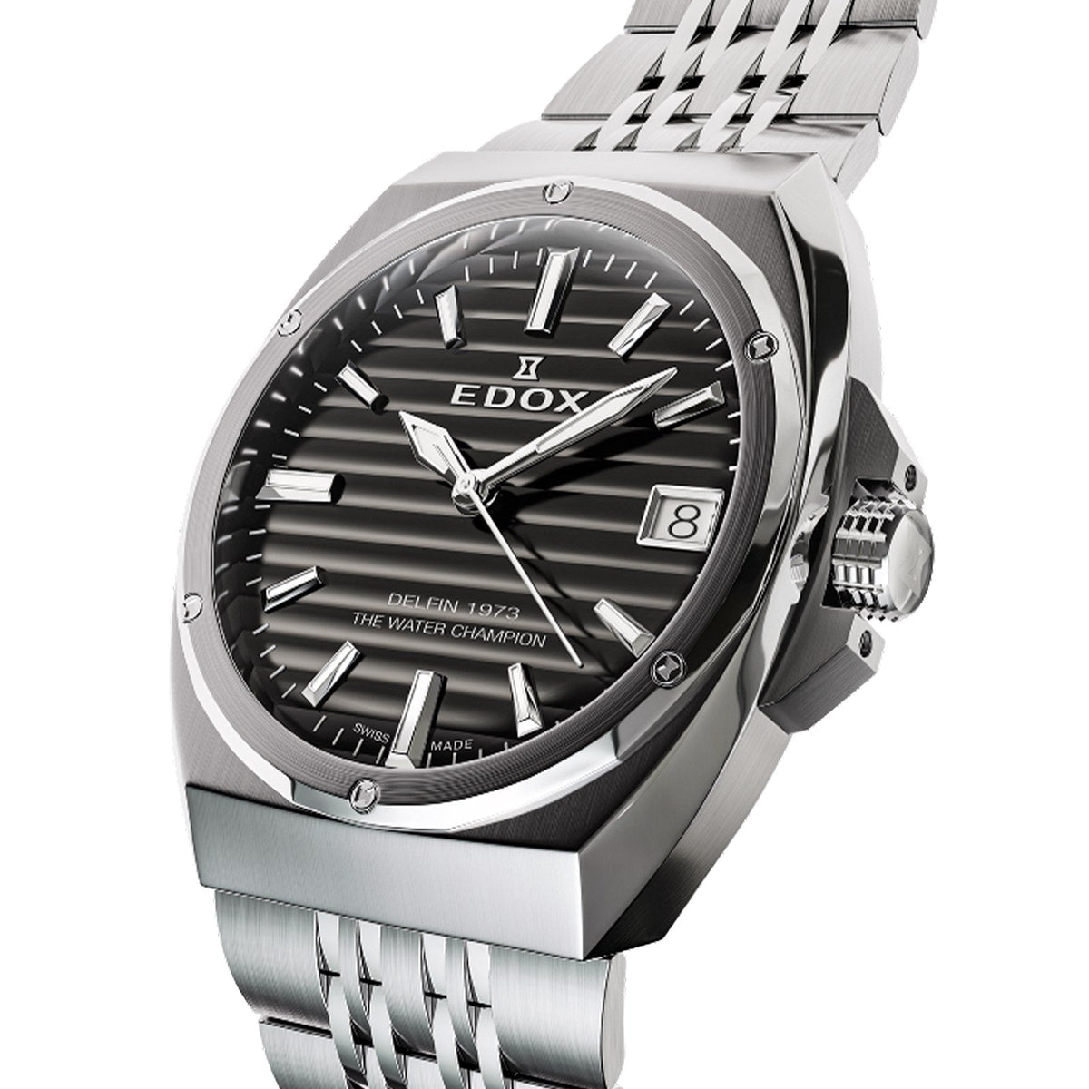 Reloj Edox Delfin 50504-3M-NIN
