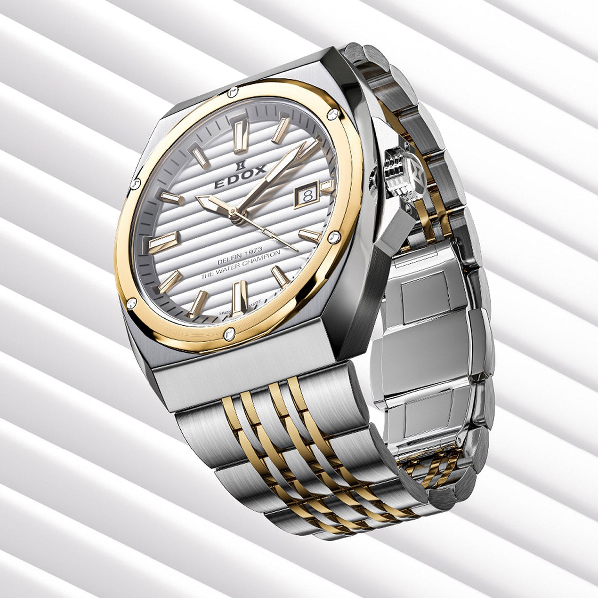 Reloj Edox Delfin 53032-357JM-AID