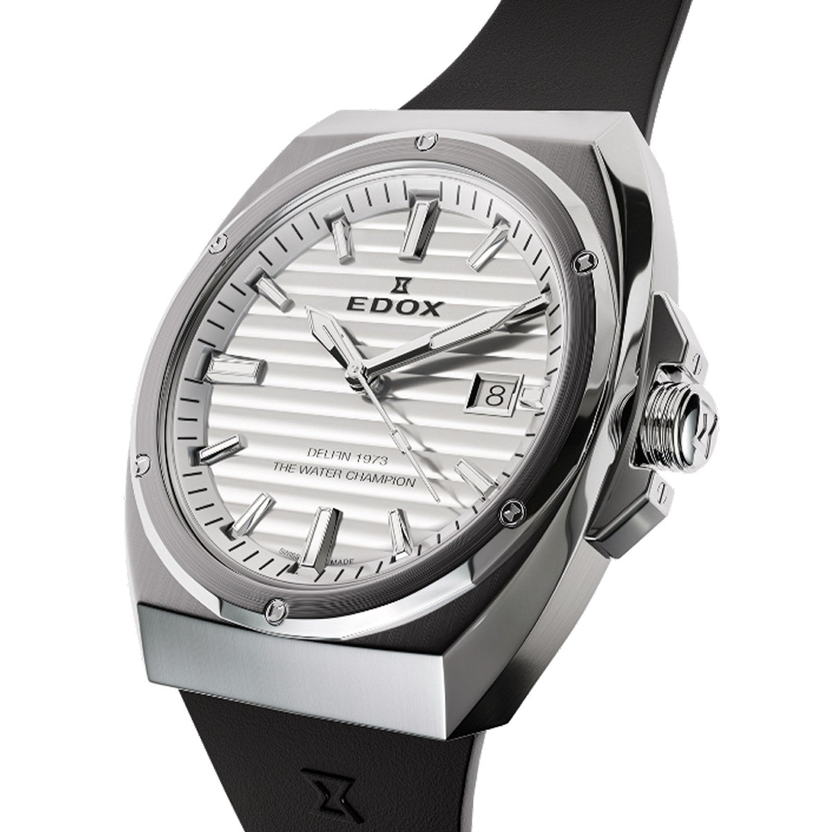 Reloj Edox Delfin 53032-3CA-AIN