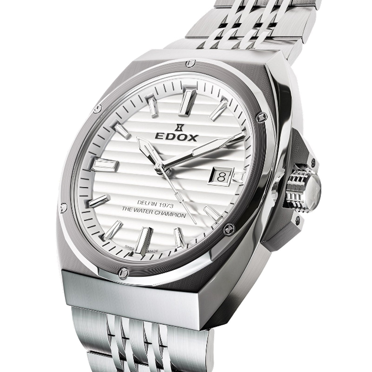 Reloj Edox Delfin 53032-3M-AIN
