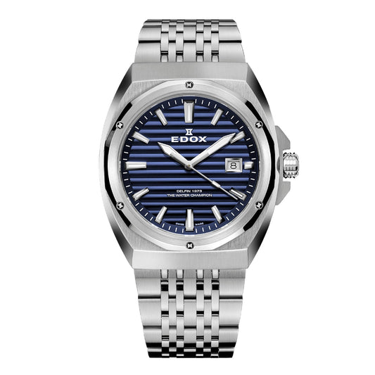 Reloj Edox Delfin 53032-3M-BUIN