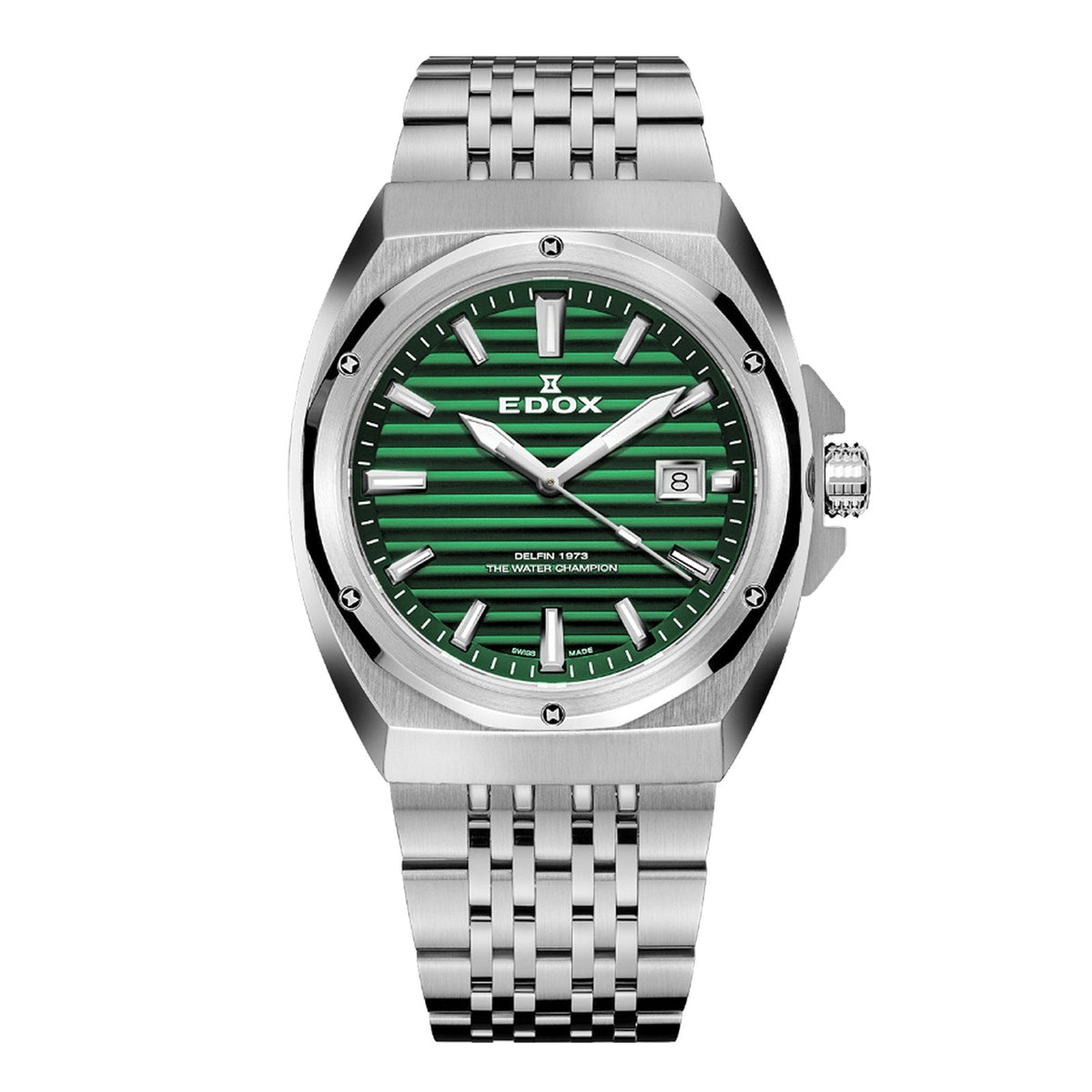 Reloj Edox Delfin 53032-3M-VIN