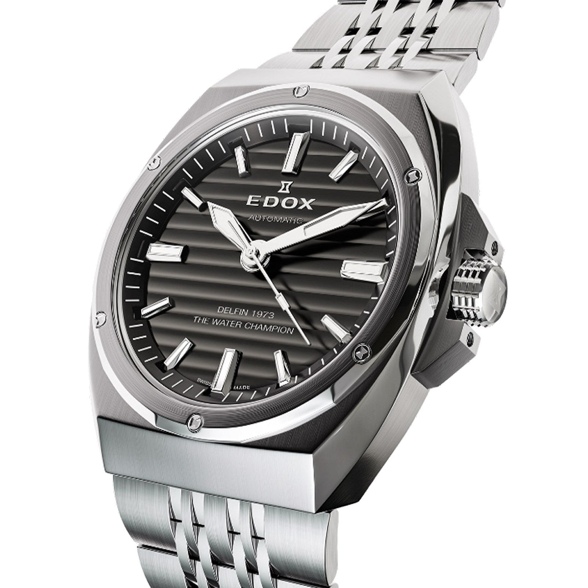 Reloj Edox Delfin 80142-3M-NIN