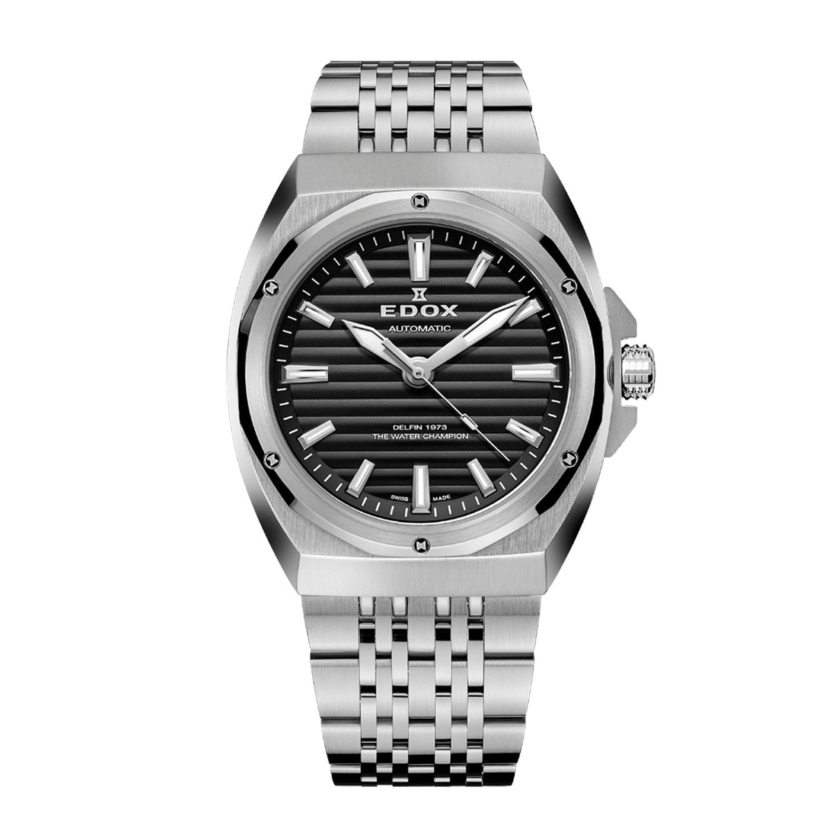 Reloj Edox Delfin 80142-3M-NIN
