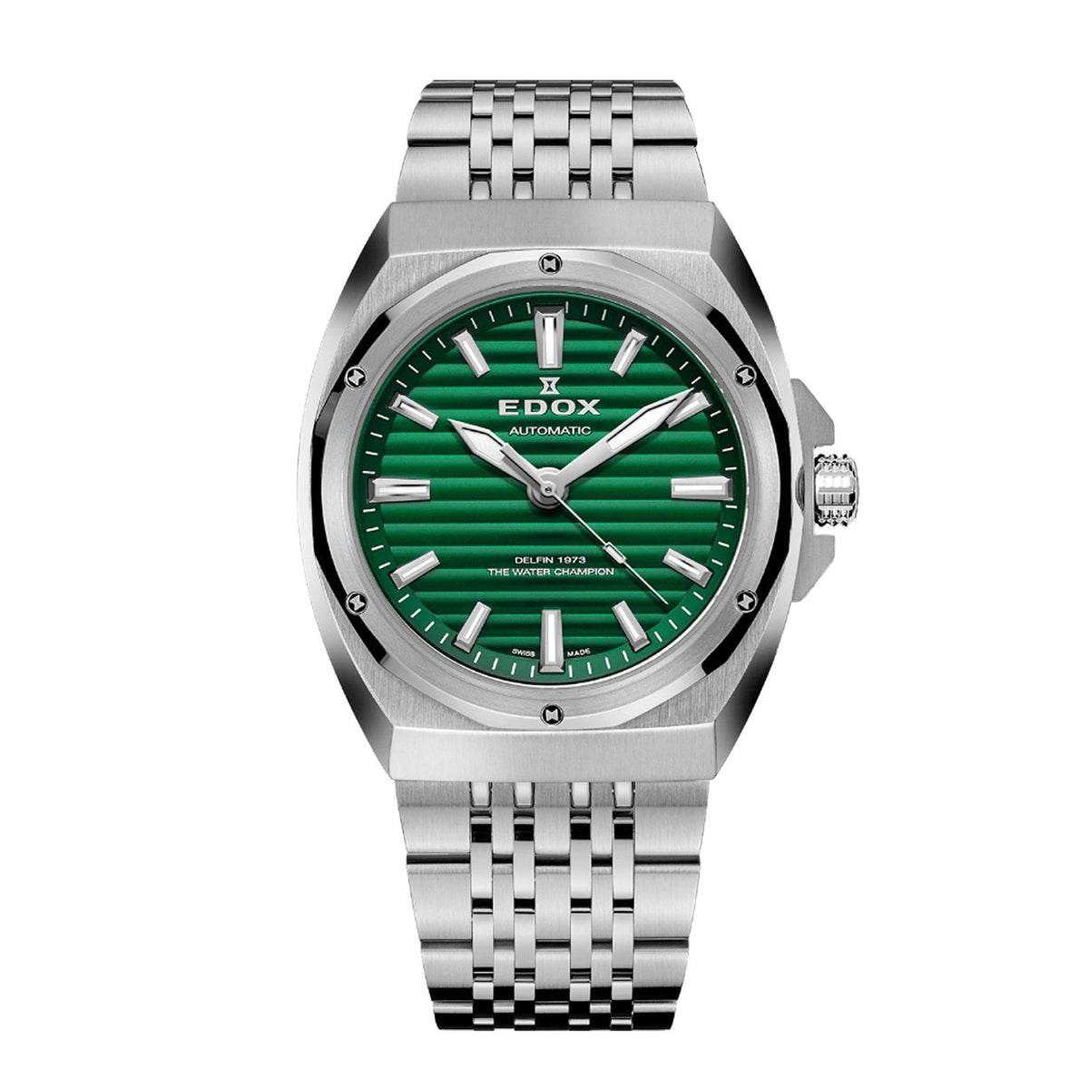 Reloj Edox Delfin 80142-3M-VIN