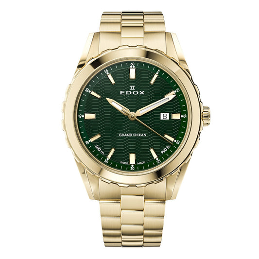 Reloj Edox Grand Ocean 53102-37JM-VID