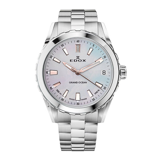 Reloj Edox Grand Ocean 53103-3M-NARD