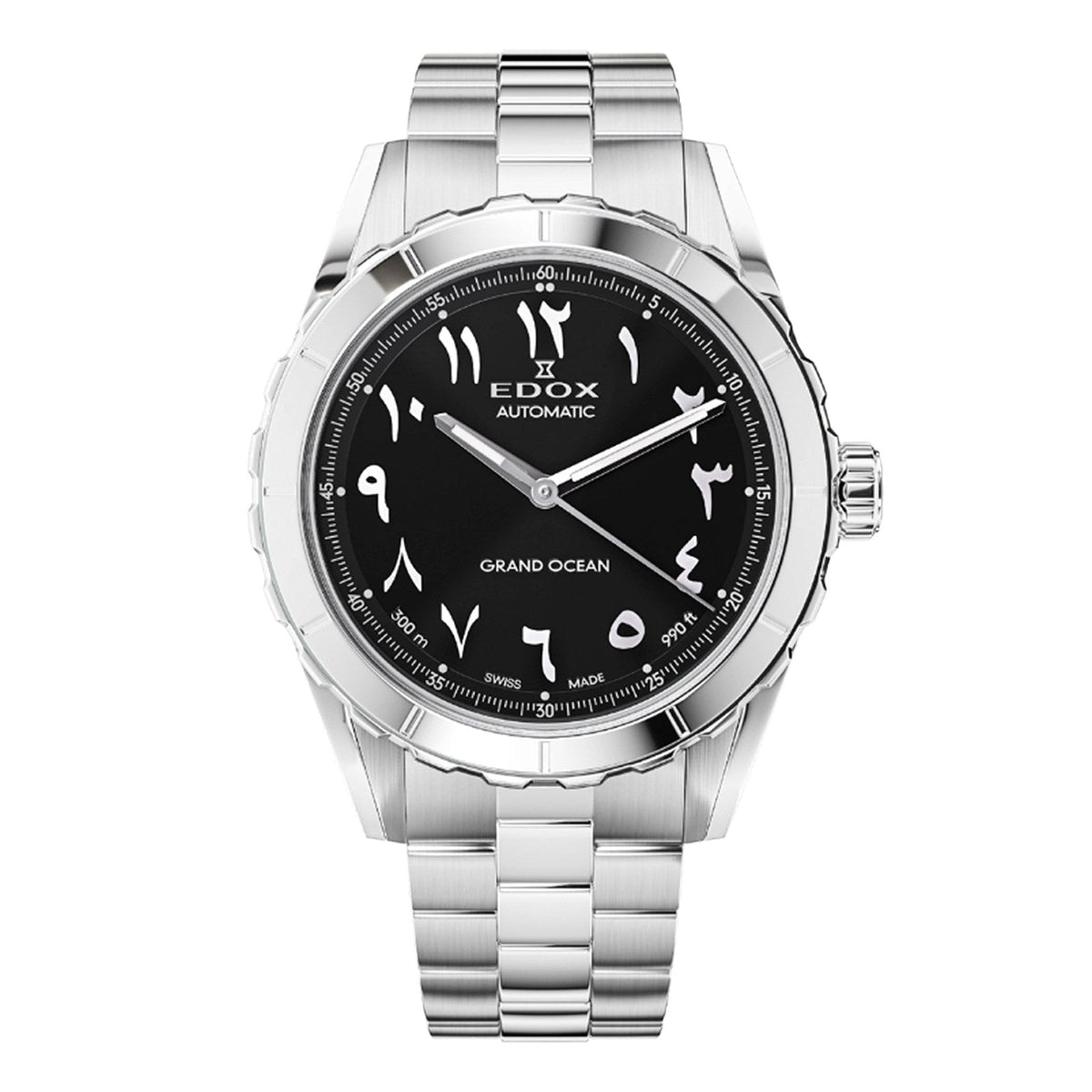 Reloj Edox Grand Ocean 80140-3M-NN