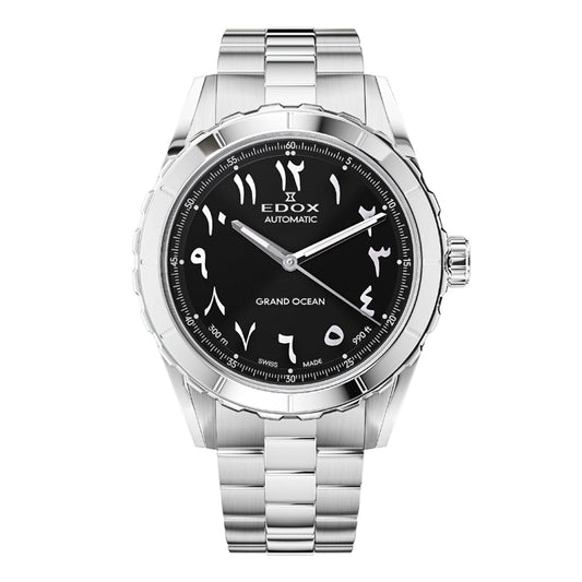 Reloj Edox Grand Ocean 80140-3M-NN