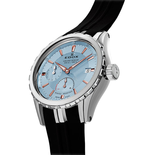 Reloj Edox Grand Ocean 94500-3CA-BUCR