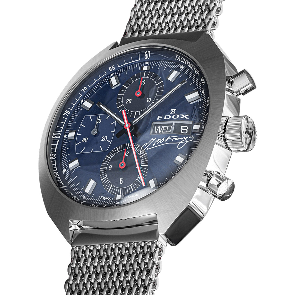 Reloj Edox Sportsman 01132-3BU-BUGN