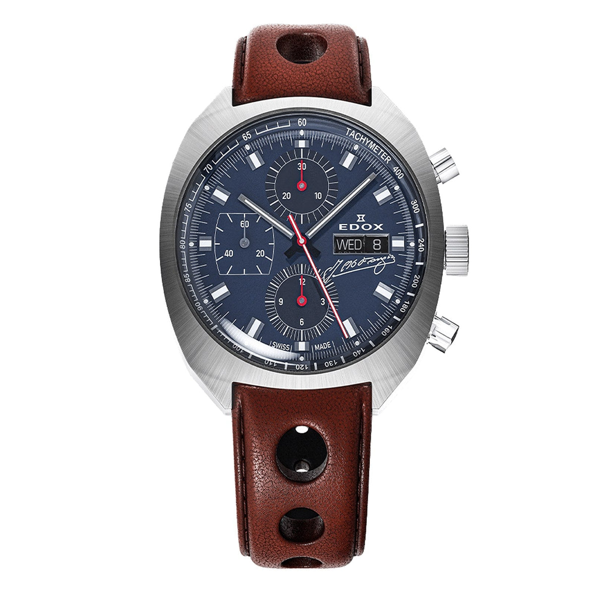 Reloj Edox Sportsman 01132-3BU-BUGN