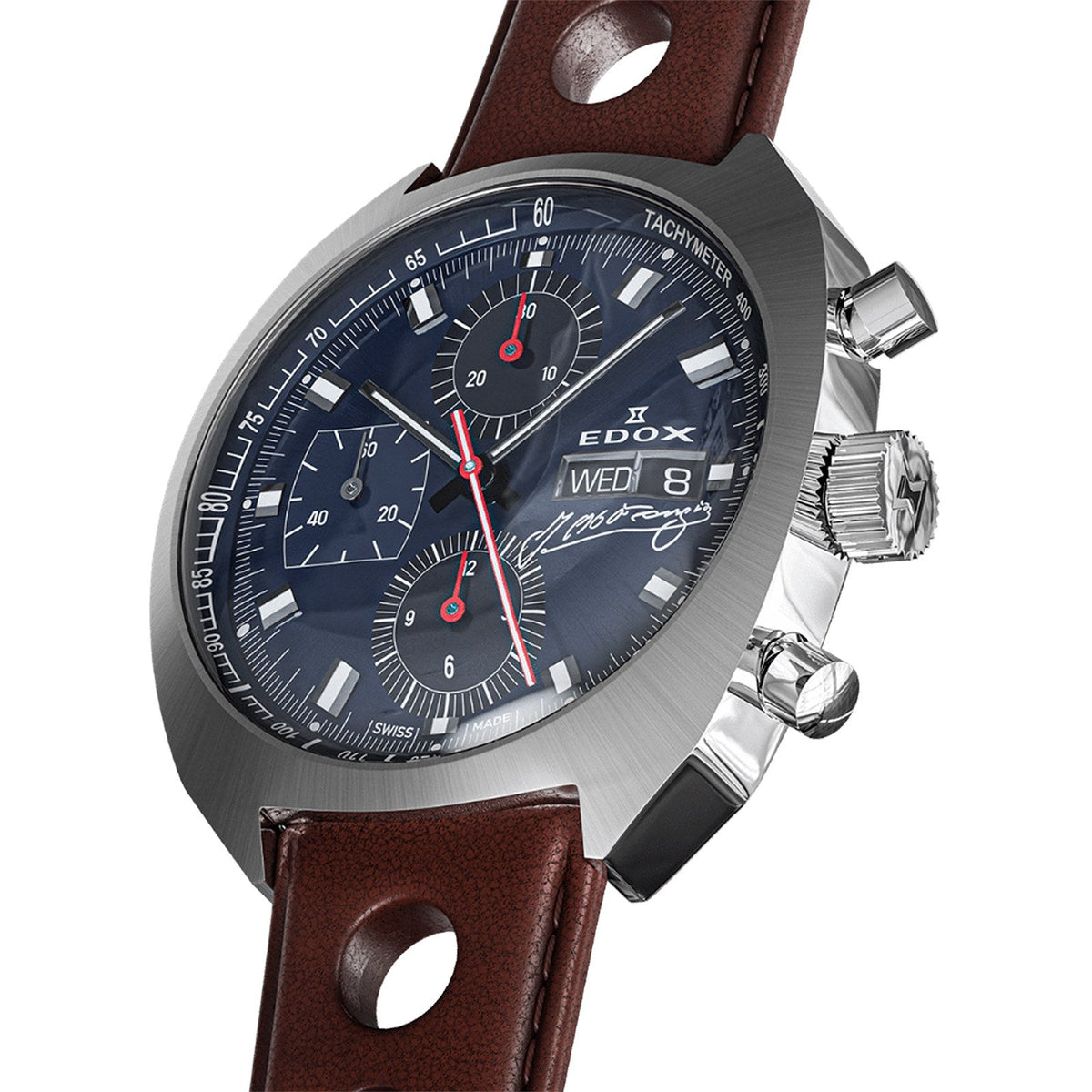 Reloj Edox Sportsman 01132-3BU-BUGN