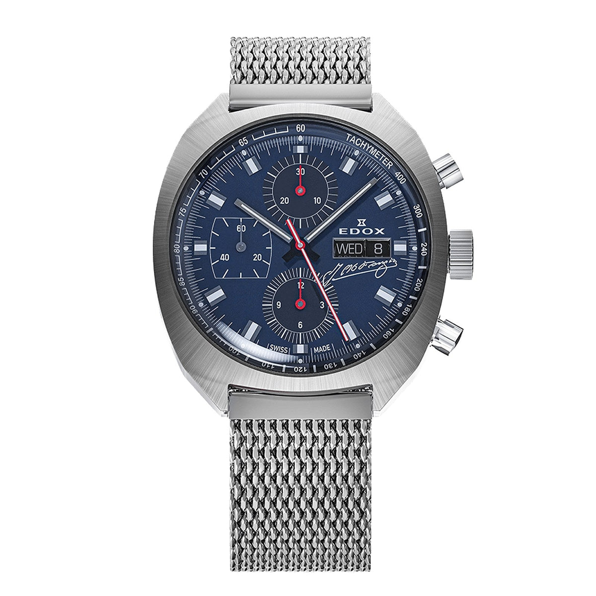 Reloj Edox Sportsman 01132-3BU-BUGN