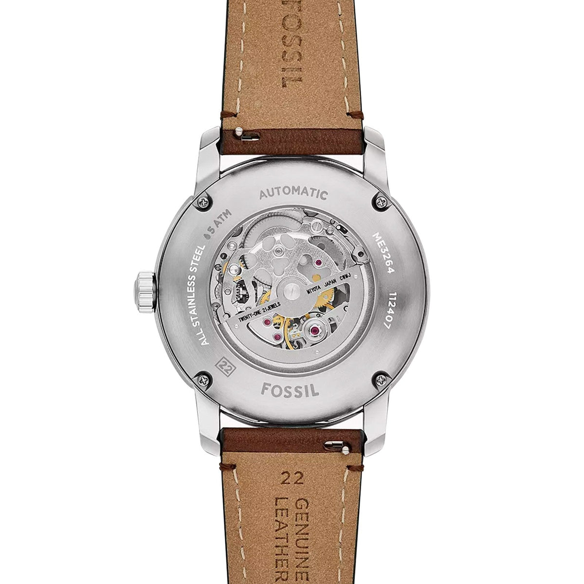 Reloj Fossil Heritage ME3264