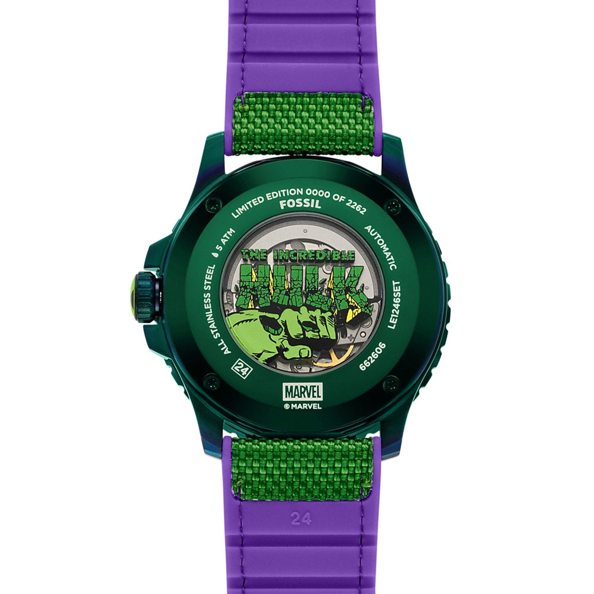 Reloj Fossil LE1246SET