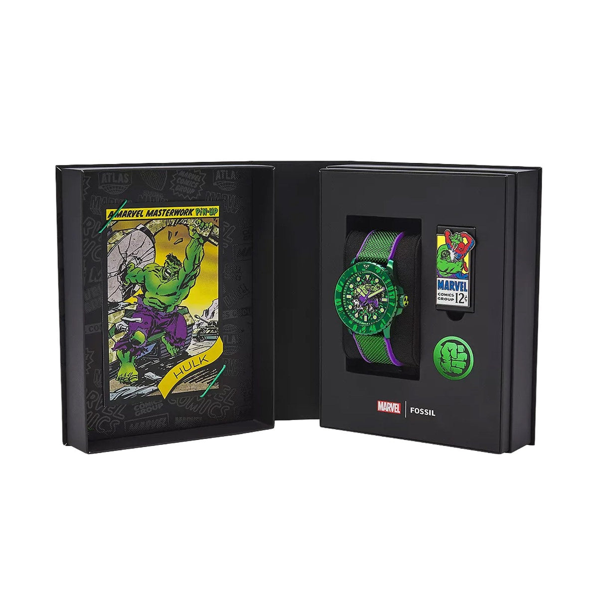 Reloj Fossil LE1246SET