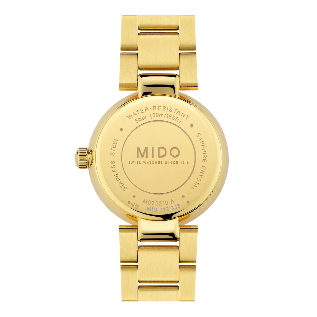 Reloj Mido Baroncelli II M022.210.33.026.00